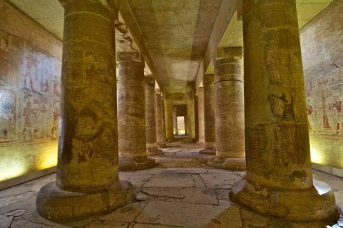 Private Tour: Dendara and Abydos - Exploring Dendara