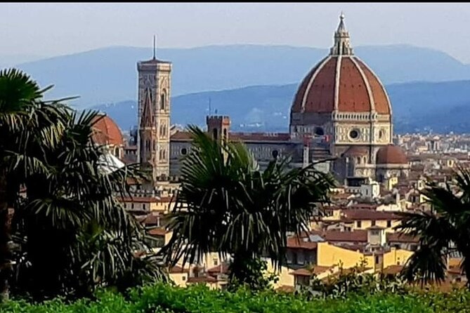 PRIVATE Tour: Florence & Chianti in One Day With Lunch and Tasting in Winery - Transportation and Pickup Details
