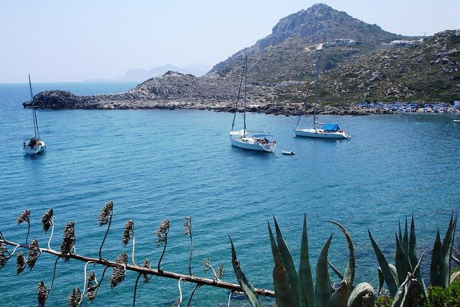 PRIVATE TOUR FOR SENIORS IN RHODES - NO EXTENSIVE WALKING - Up to 4 People - Booking and Confirmation