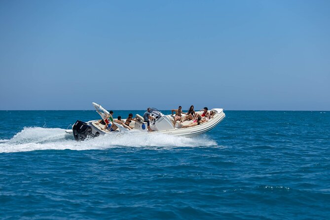 Private Tour From Castellammare Del Golfo to San Vito Lo Capo - Meeting and Pickup Details