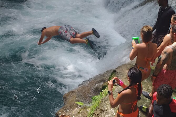 Private Tour From Falmouth to Ocho Rios Blue Hole and Beach - Inclusions