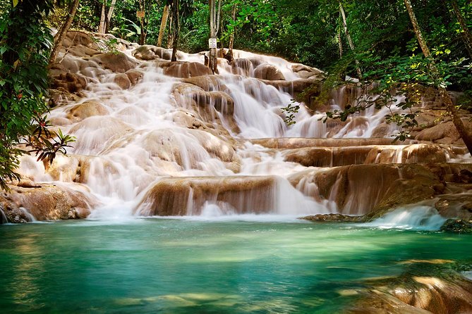 Private Tour From Ocho Rios To Dunns River Falls Tubing and Shopping - Pickup Information