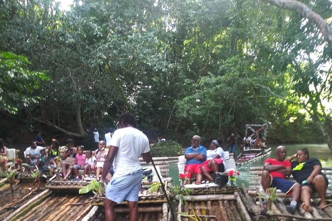 Private Tour From Ocho Rios to Rafting and Tubing - Inclusions and Exclusions