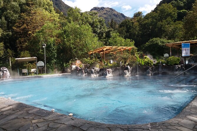 Private Tour From Quito to Papallacta Hot Springs + Ticket Included - Meeting and Pickup