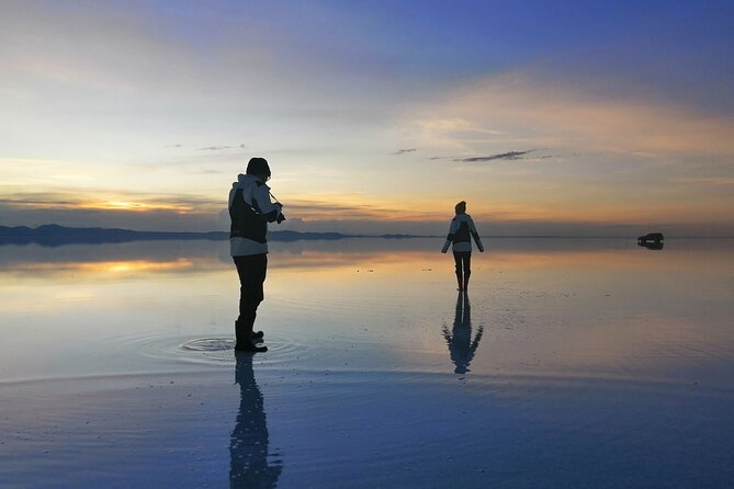 Private Tour From San Pedro De Atacama Chile to the Salar De Uyuni - Inclusions and Amenities