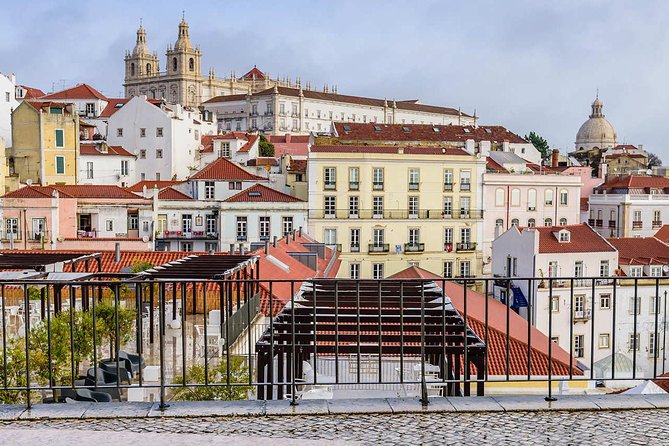 PRIVATE TOUR Full Day 7 Hills of Lisbon - Highlights of the Itinerary