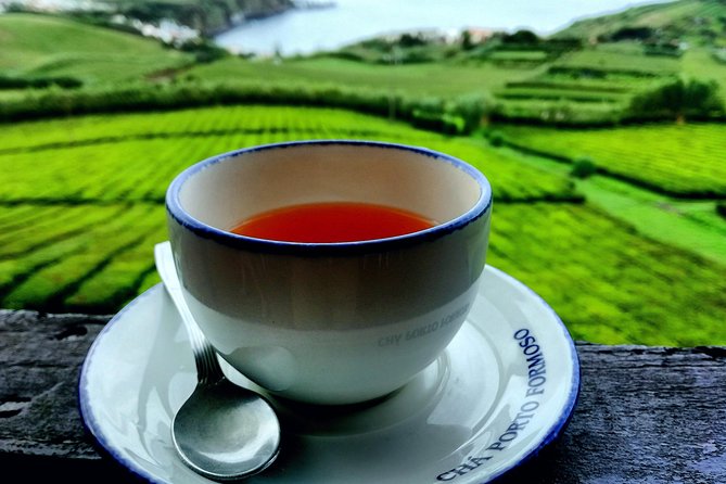 Private Tour Full Day Furnas 1 to 4 People - Personalized Full Day Experience