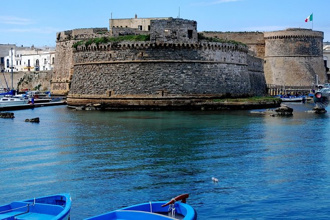 Private Tour: Gallipoli 2-Hour Guided Walking Tour - Discover Baroque Churches and Fountains