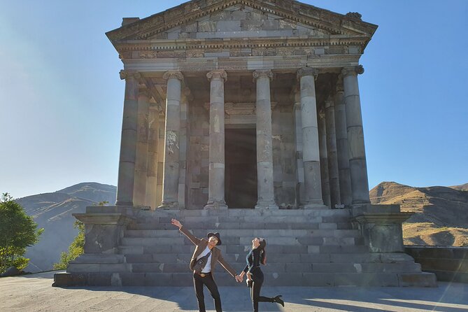 Private Tour: Garni Temple, Geghard Monastery, Lake Sevan, Dilijan - Accessibility and Inclusions