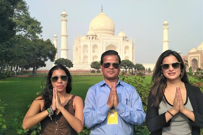 Private Tour Guide For Taj Mahal And Agra Fort - Inclusions and Benefits