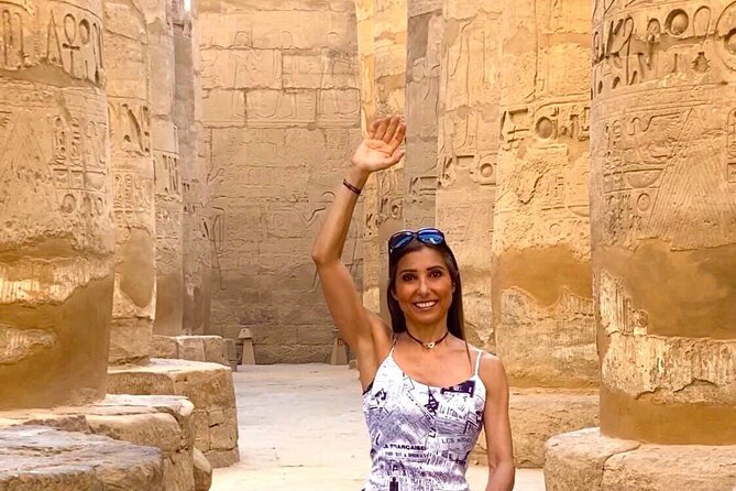 Private Tour Hatshepsut Temple ,Valley Kings & Felucca Ride - Hatshepsut Temple Experience