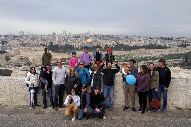 Private Tour: Highlights of Jerusalem - Cultural Significance of Jerusalem