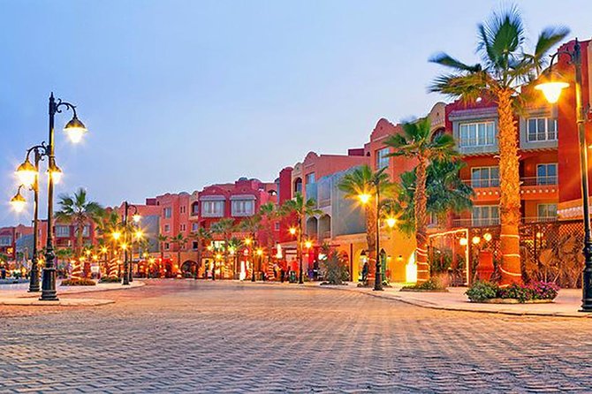 Private Tour: Hurghada City Sightseeing - Transportation and Accessibility