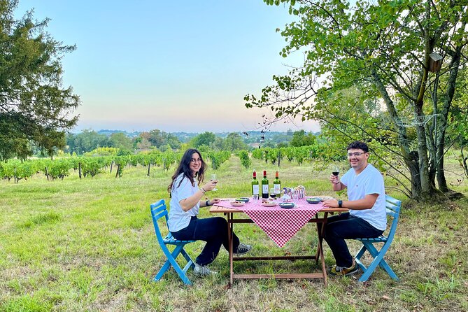 Private Tour in 2cv in the Vineyards With Tasting and Picnic - Inclusions