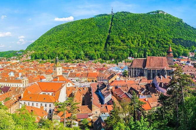 Private Tour in Bran Castle, Peles Castle, and Brasov - Inclusions