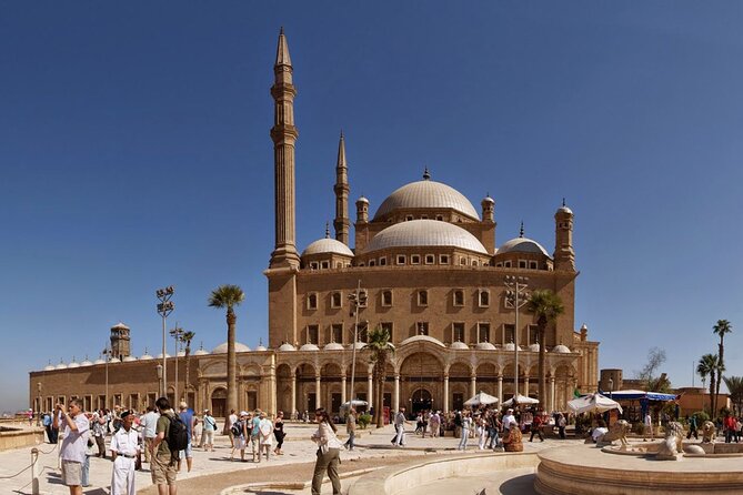 Private Tour in Cairo Citadel - Personalized Tour Experience
