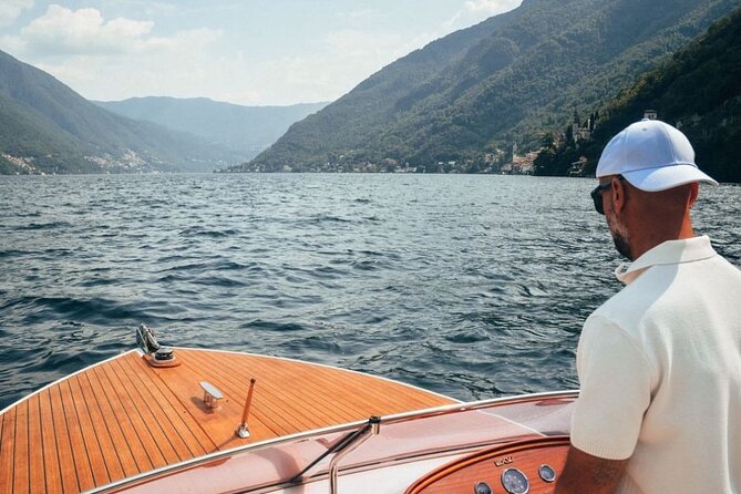 Private Tour in Classic Motorboat Review - Inclusions and Amenities