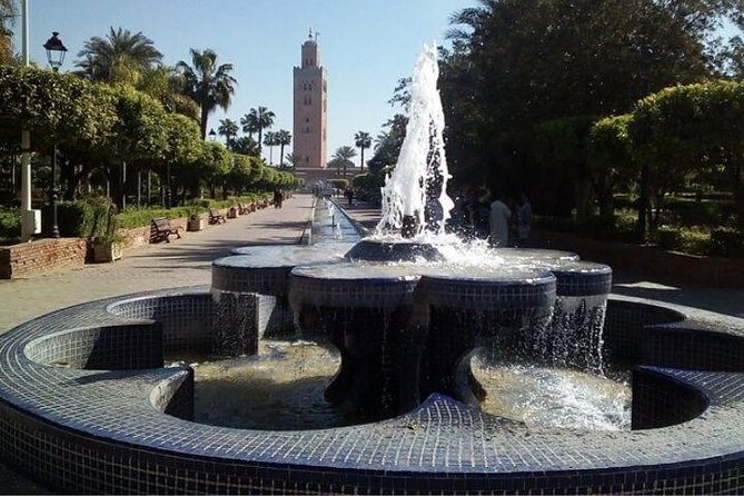 Private Tour in Marrakech By Tuk Tuk - Customizable Tuk Tuk Tour Experience