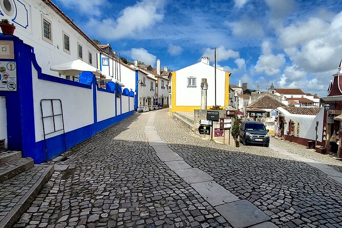 Private Tour in Óbidos, Mafra and The Silver Coast - Pickup and Drop-off