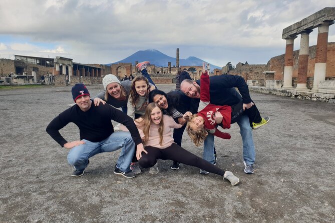 Private Tour in Pompeii at Your Pace - Customizable Pompeii Experience