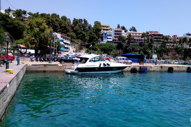 Private Tour in Skiathos, Skopelos, Alonissos, Marine Park - Included Amenities