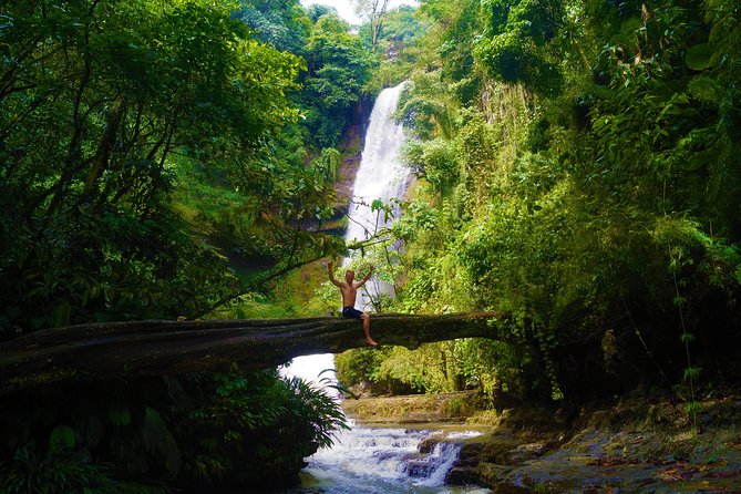 Private Tour - Juan Curí Waterfalls (Nature) - Included in the Tour
