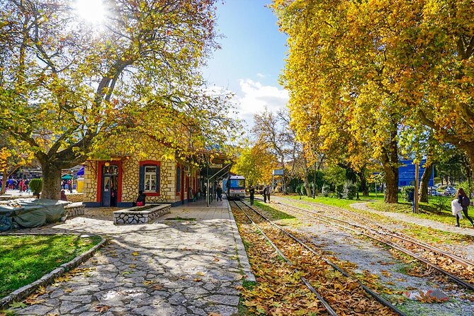 Private Tour Kalavrita, Cave Lakes, Odontotos Railway From Patras - Highlights of Kalavrita