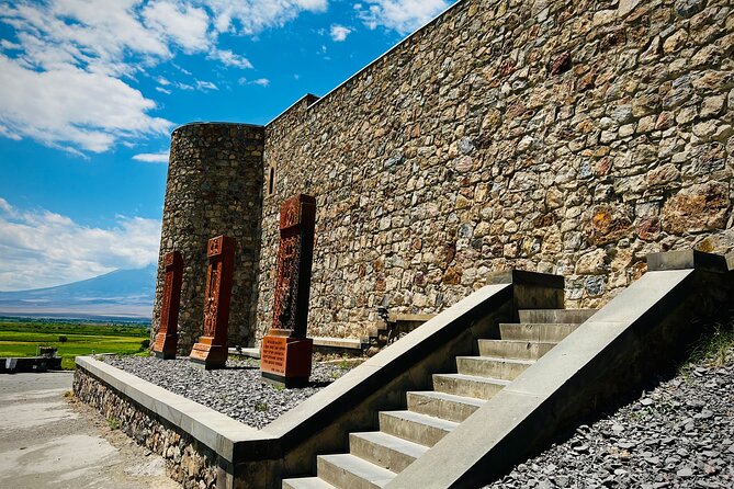 Private Tour: Khor Virap-Areni-Shaki-Tatev - Traveler Feedback