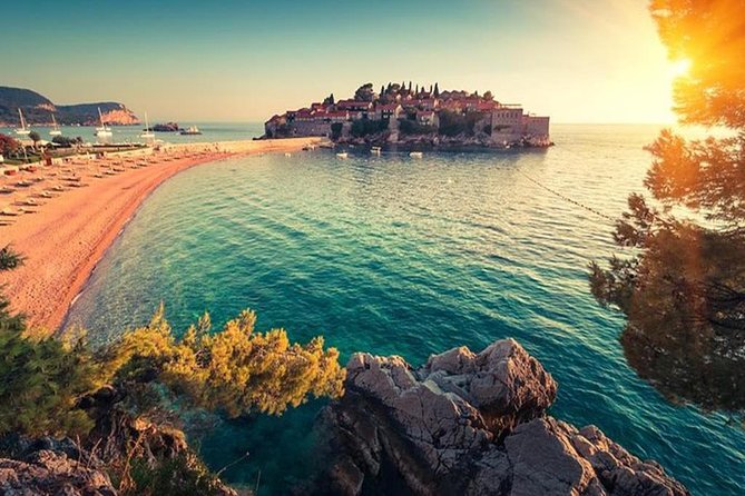 Private Tour: Kotor & Budva - Our Lady of the Rocks & St.Stefan - Inclusions and Logistics