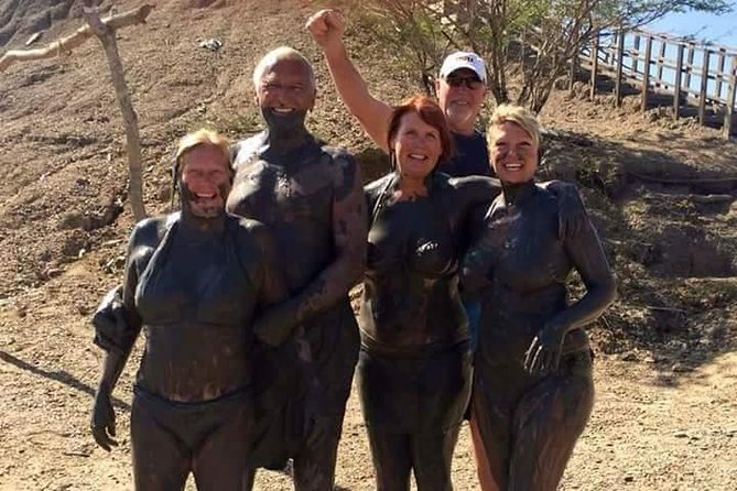 Private Tour Mud Volcano - Inclusions and Transportation