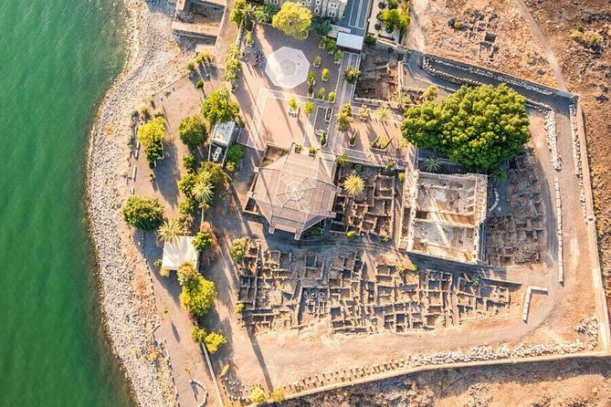 Private Tour: Nazareth, Tiberias and Sea of Galilee Day Trip From Tel Aviv - Tour Logistics