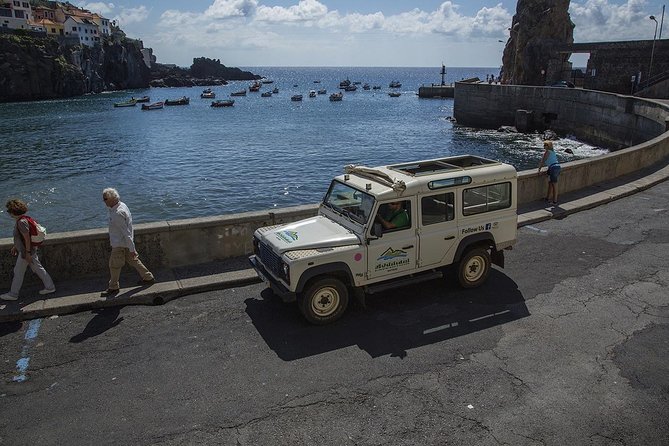 Private Tour: Nuns Valley & Sea Cliff - Half Day Jeep Tour - Whats Included in the Experience