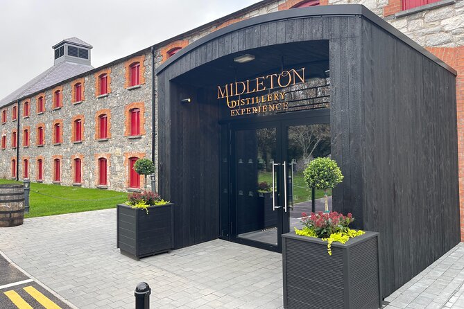 Private Tour of Blarney Castle, Jameson Distillery and Cobh - Tasting Experience at Jameson Distillery