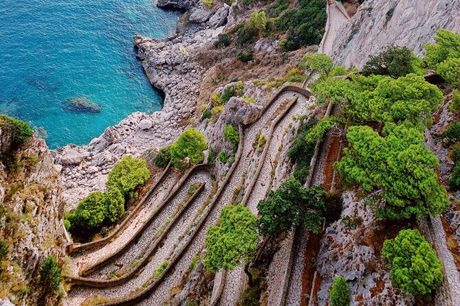 Private Tour of Capri & Anacapri With Scenic Shared Boat Ride - Additional Information