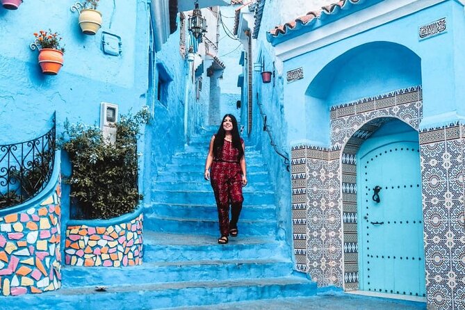 Private Tour of Chefchaouen From Tangier - Medina and Berber Market Visits