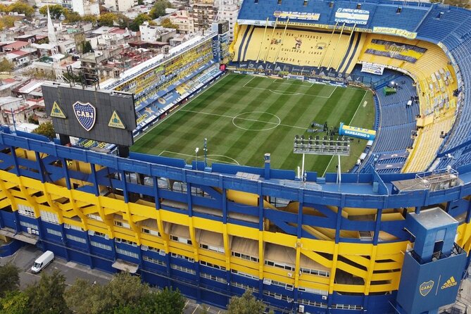 Private Tour of La Boca and Caminito - Highlights of the Tour Itinerary