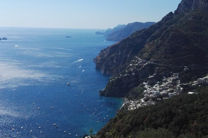 Private Tour Of Pompeii - Sorrento & Positano - Private Travel Experience