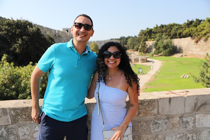 Private Tour of Rhodes Landmarks With Beach Time - The Palace of the Grand Master