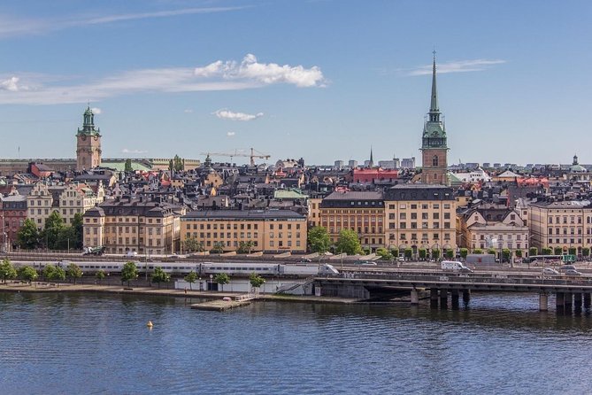 Private Tour of Stockholm With a Visit to the Absolute Ice Bar - Pricing Information