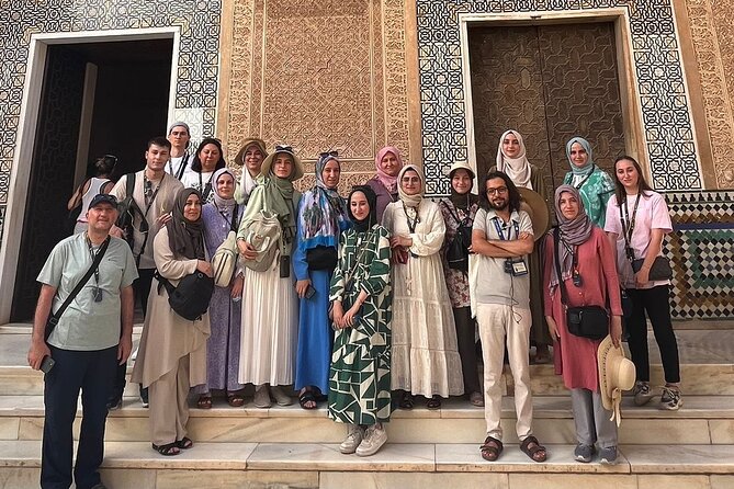 Private Tour of the Alhambra Review - Booking Process