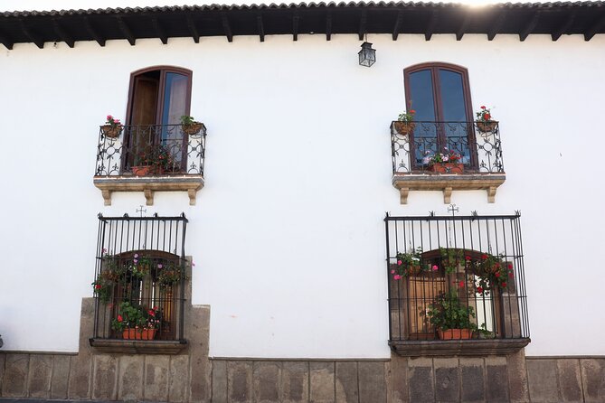 Private Tour of the Emblematic Streets of Antigua Guatemala - Recommendations