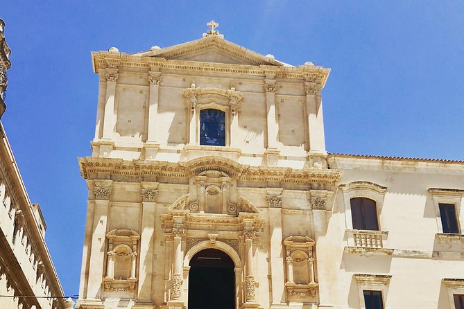 Private Tour of the Enchanting Noto With Enrica De Melio - Exploring Notos Historic Center