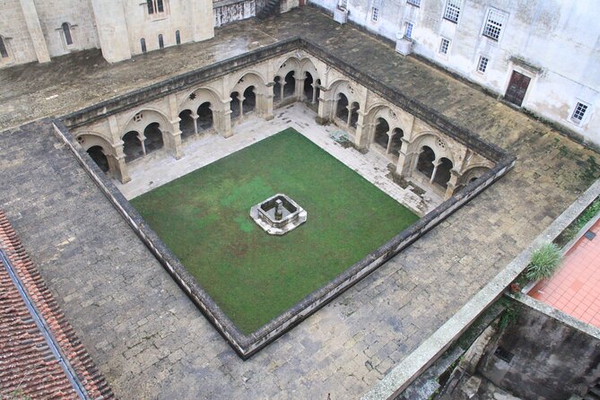 Private Tour of the Historic Center of Coimbra - Skip-The-Line, Includes Tickets - Customer Support