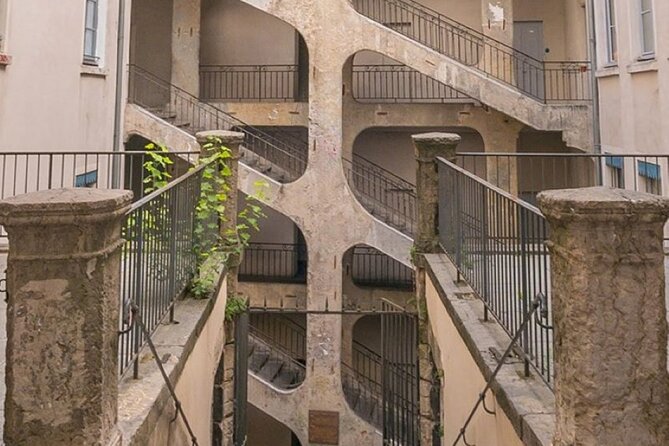 Private Tour of the "Traboules" on the Slopes of Croix-Rousse - Standout Reviews