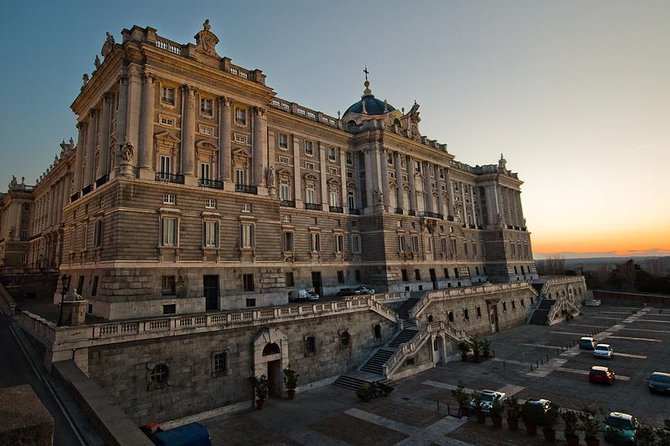 Private Tour of Toledo & Madrid Royal Palace Included From Madrid With Pick up - Artistic Treasures at Royal Palace