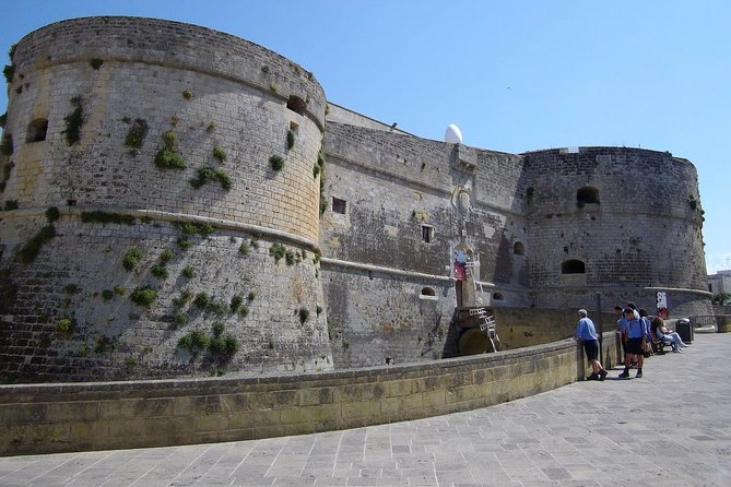 Private Tour: Otranto Guided Walking Tour - Historical Landmarks and Architecture