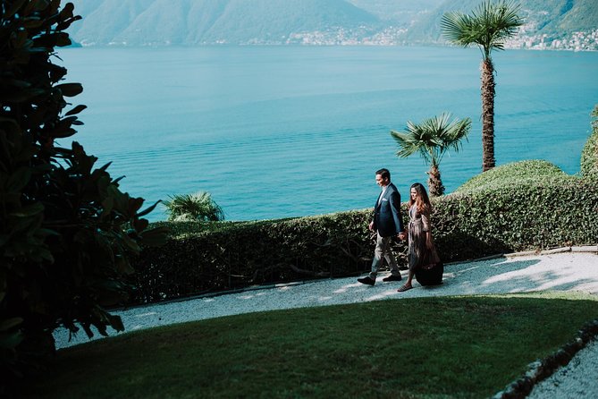Private Tour: Personal Travel Photographer in Lake Como - Meeting and Pickup