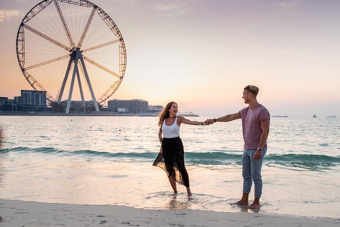 Private Tour: Personal Travel Photographer Tour in Dubai - Meeting Details and Accessibility