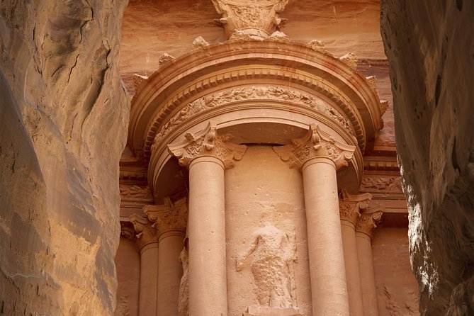 Private Tour: Petra and Little Petra Day Trip From Aqaba - Tour Inclusions and Logistics
