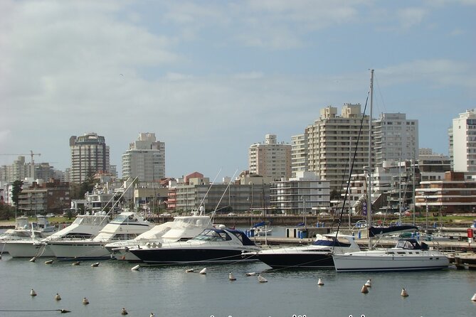 Private TOUR Punta Del Este With TANGO TOUR Super Exclusive - Pickup Information